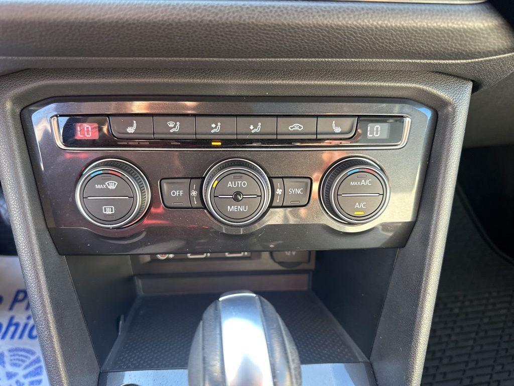 used 2018 Volkswagen Tiguan car, priced at $12,998