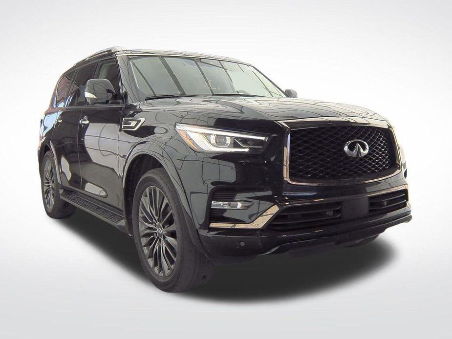 used 2024 INFINITI QX80 car, priced at $48,465