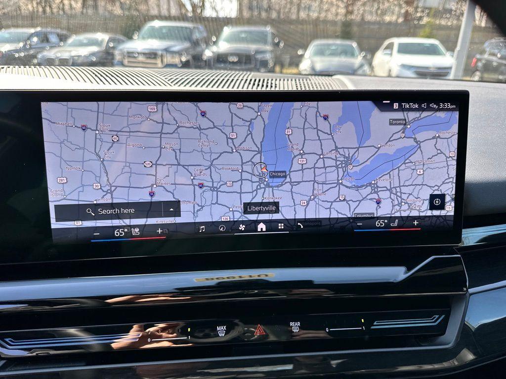 used 2024 BMW 530 car, priced at $41,386