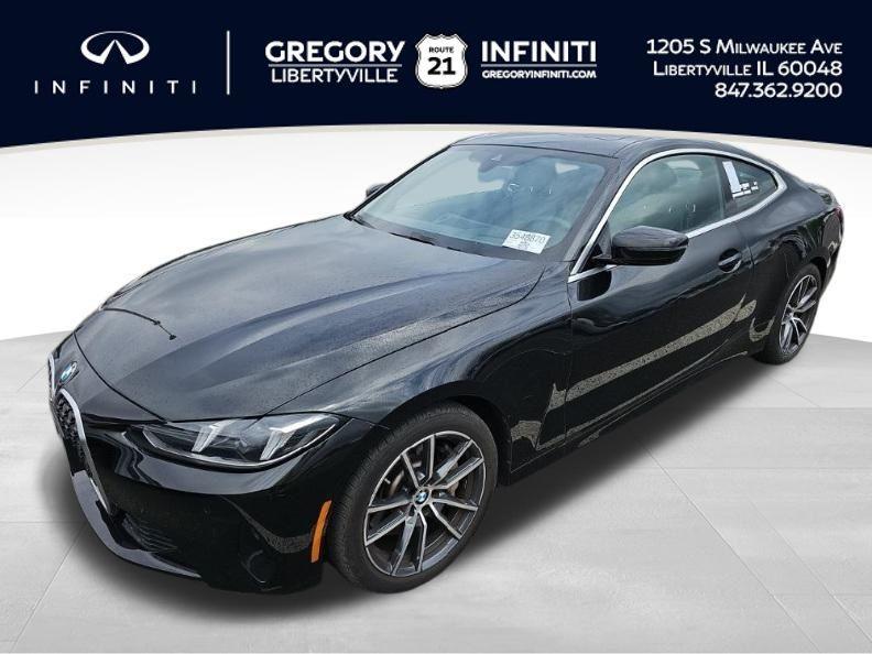 used 2025 BMW 430 car, priced at $37,886