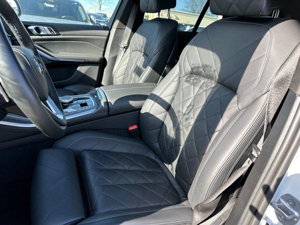 used 2025 BMW X5 car, priced at $52,886