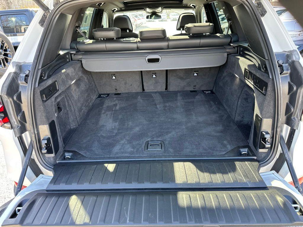 used 2025 BMW X5 car, priced at $52,886