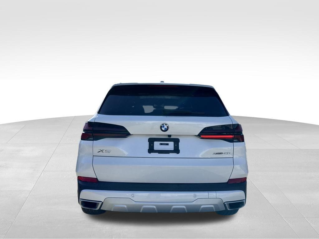 used 2025 BMW X5 car, priced at $52,886