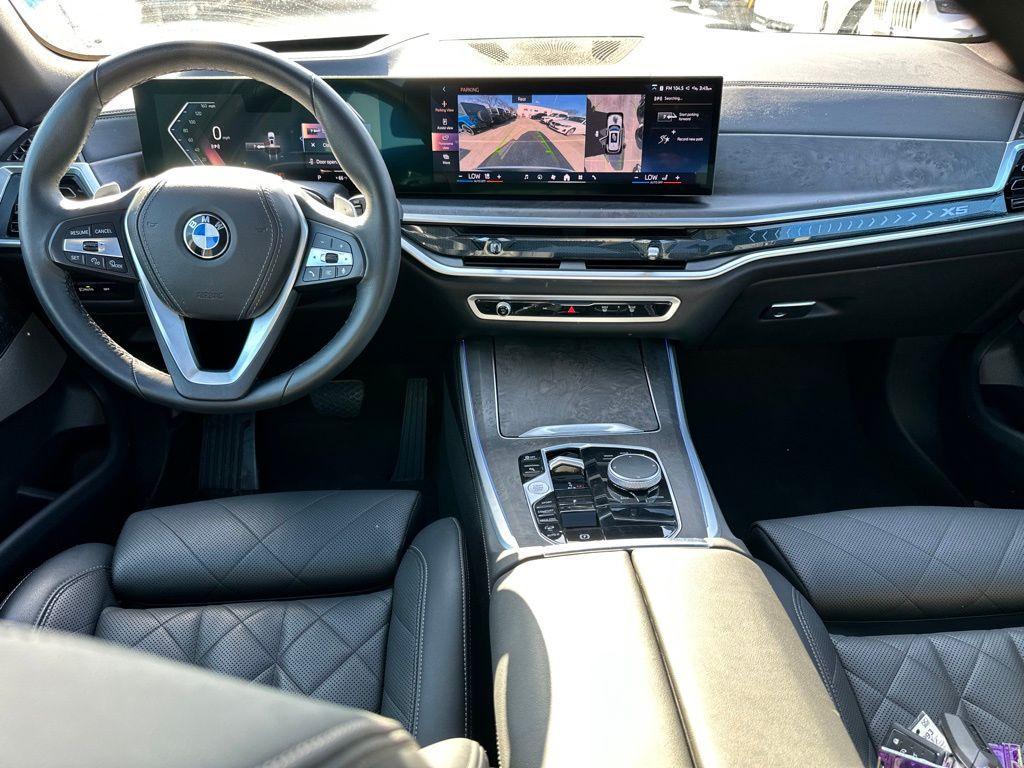 used 2025 BMW X5 car, priced at $52,886