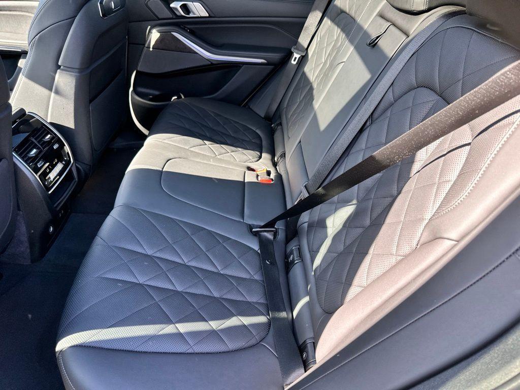used 2025 BMW X5 car, priced at $52,886