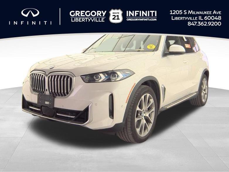 used 2025 BMW X5 car, priced at $53,886