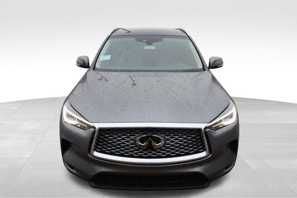 new 2025 INFINITI QX50 car, priced at $45,454