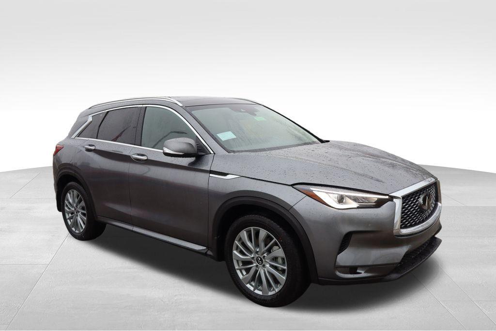 new 2025 INFINITI QX50 car, priced at $45,454