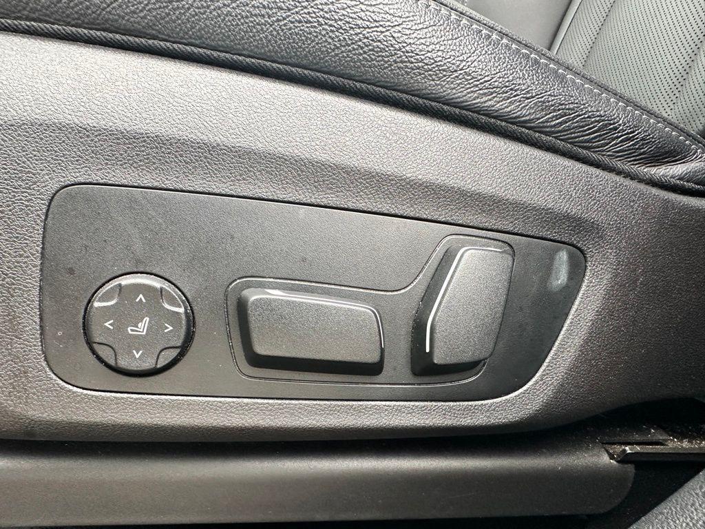 used 2024 BMW X3 car, priced at $33,386