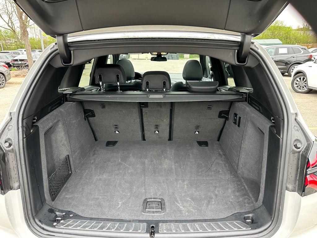 used 2024 BMW X3 car, priced at $33,386