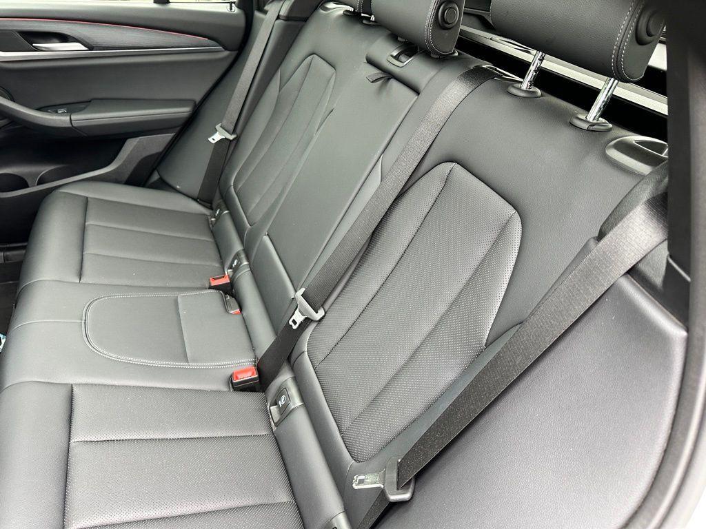 used 2024 BMW X3 car, priced at $33,386