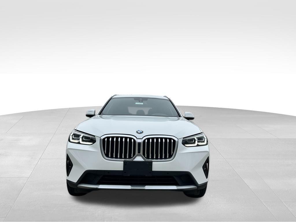 used 2024 BMW X3 car, priced at $33,386
