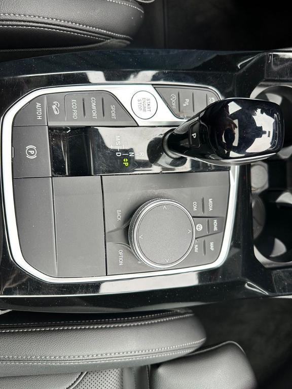 used 2024 BMW X3 car, priced at $33,386