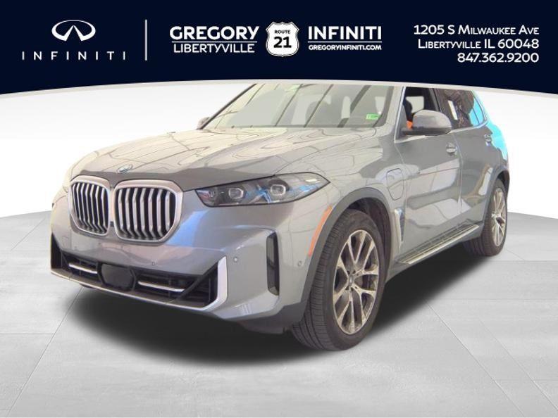 used 2025 BMW X5 PHEV car, priced at $52,886