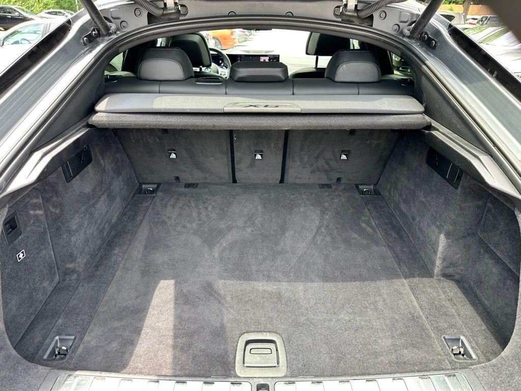 used 2025 BMW X6 car, priced at $59,886