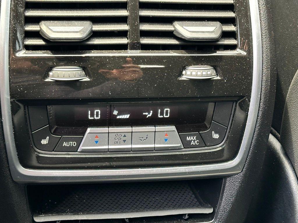 used 2025 BMW X6 car, priced at $59,886