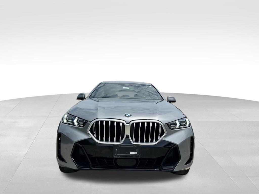 used 2025 BMW X6 car, priced at $59,886