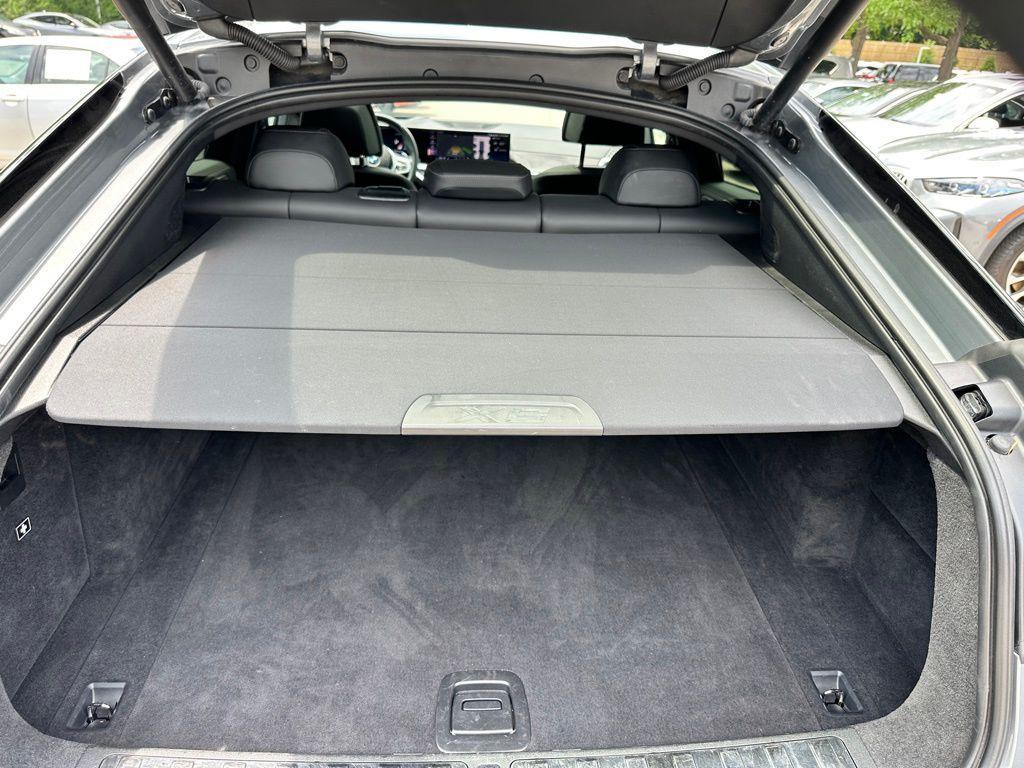 used 2025 BMW X6 car, priced at $59,886