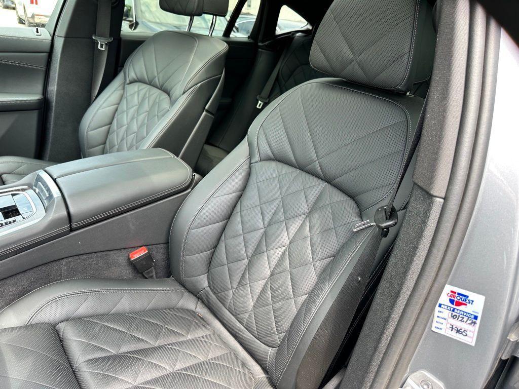 used 2025 BMW X6 car, priced at $59,886