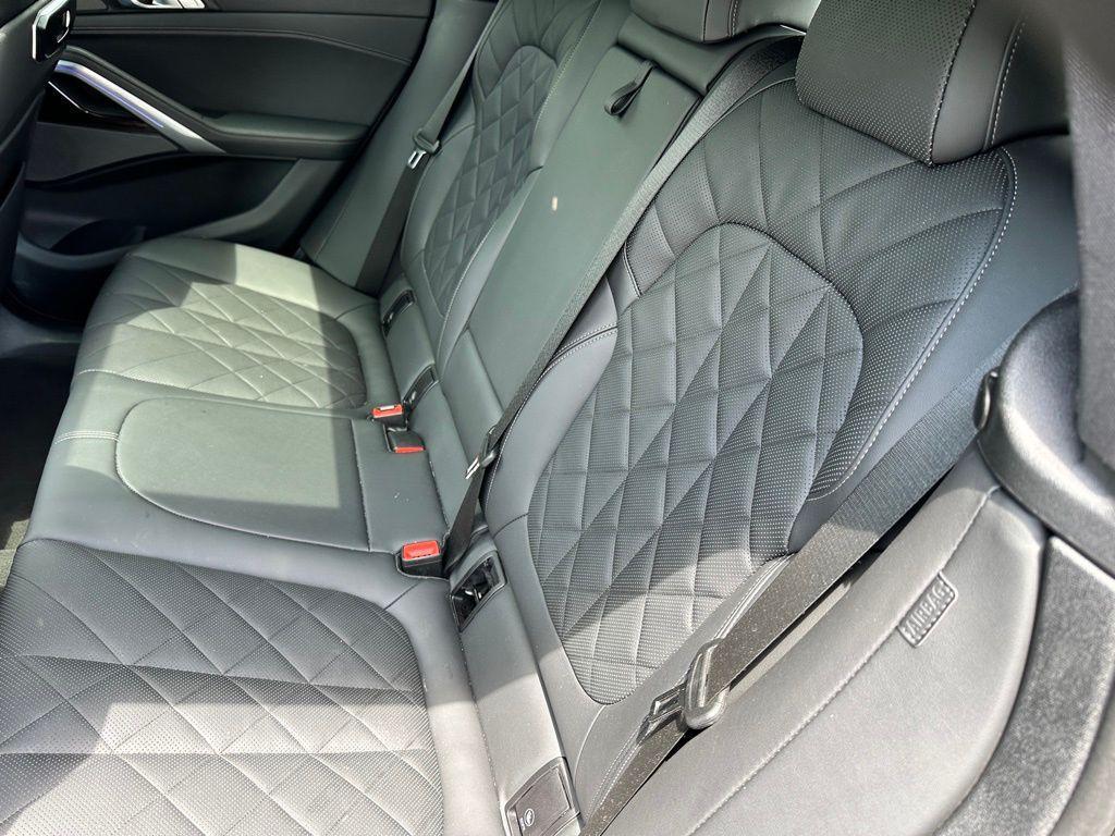 used 2025 BMW X6 car, priced at $59,886