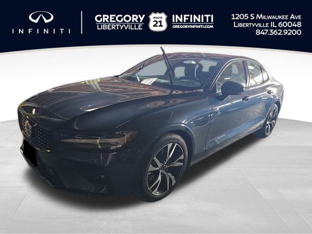 used 2025 Volvo S60 car, priced at $26,886