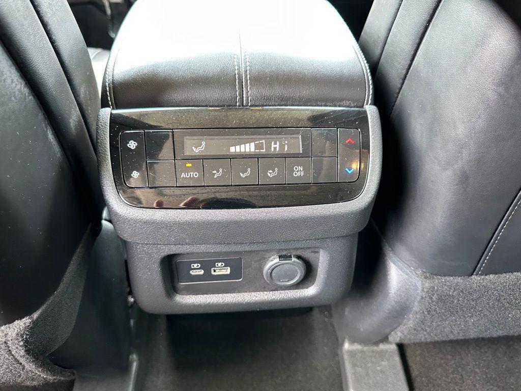 used 2023 INFINITI QX60 car, priced at $39,487