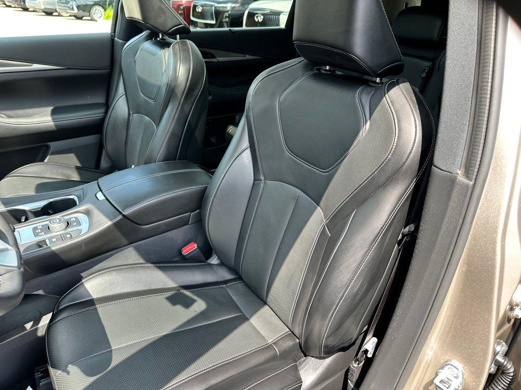 used 2023 INFINITI QX60 car, priced at $39,487