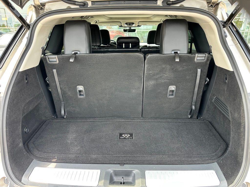 used 2023 INFINITI QX60 car, priced at $39,487