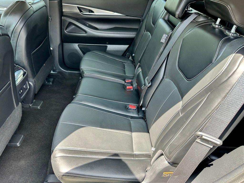 used 2023 INFINITI QX60 car, priced at $39,487