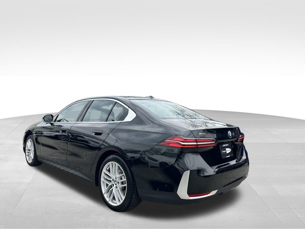 used 2024 BMW 530 car, priced at $43,886
