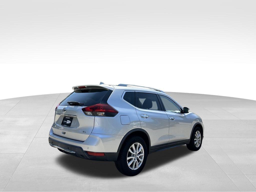 used 2019 Nissan Rogue car, priced at $13,673