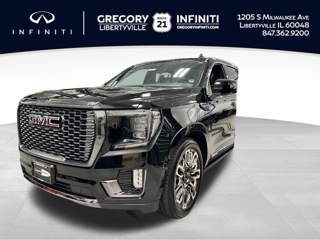 used 2024 GMC Yukon car, priced at $84,998