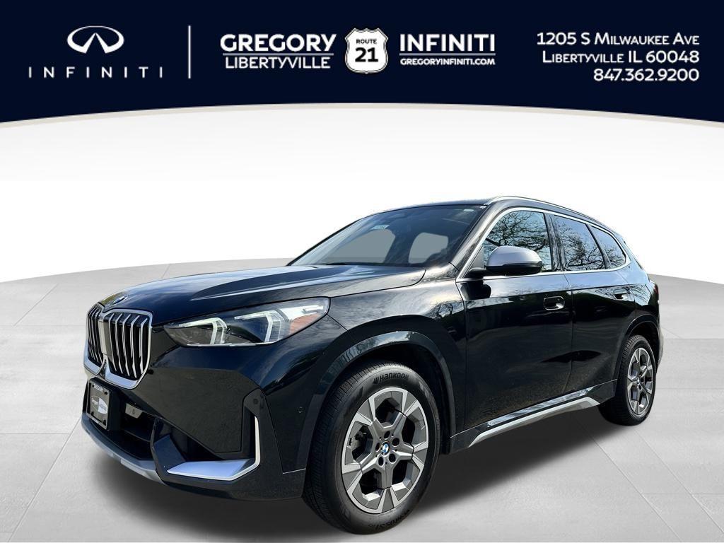 used 2024 BMW X1 car, priced at $28,998