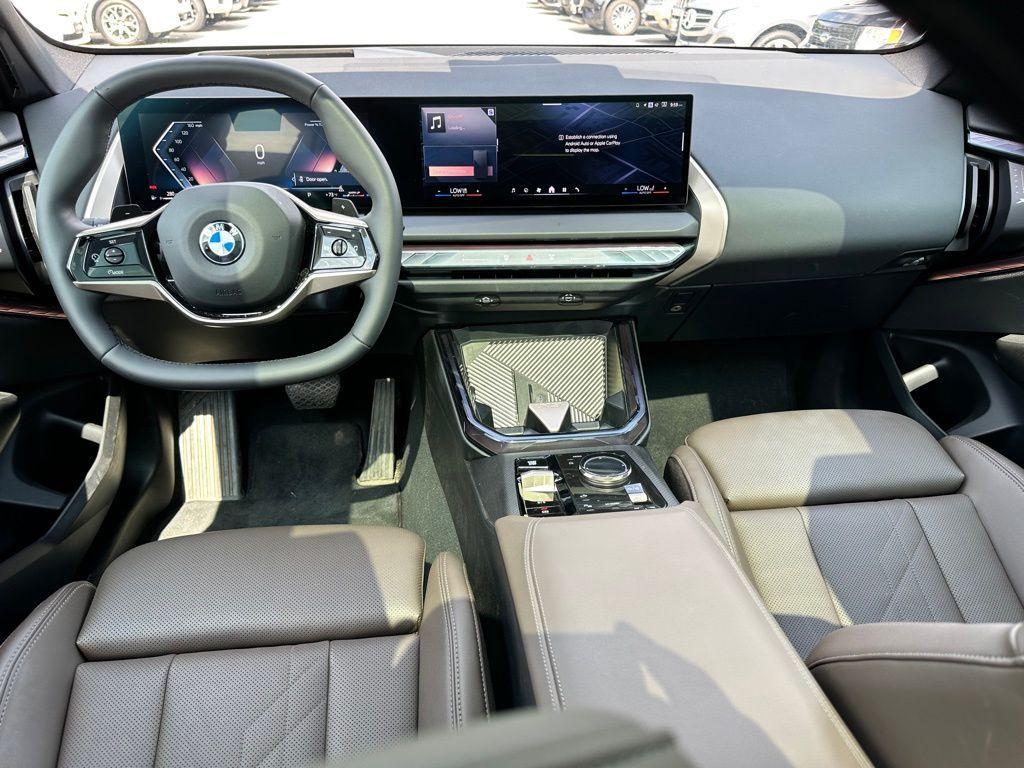 used 2025 BMW X3 car, priced at $45,998
