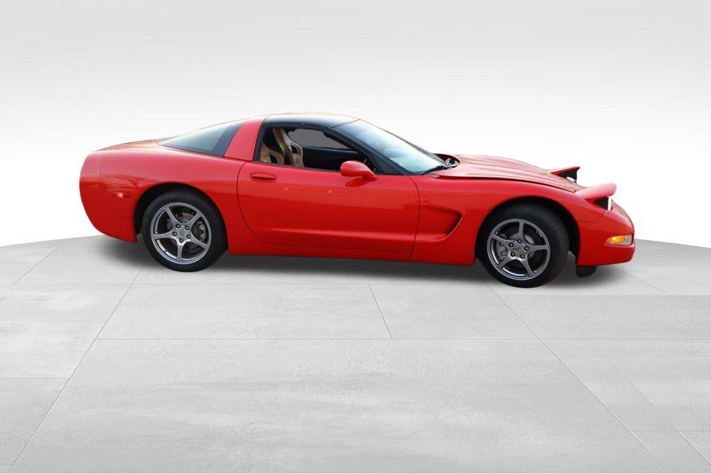 used 2002 Chevrolet Corvette car, priced at $15,440