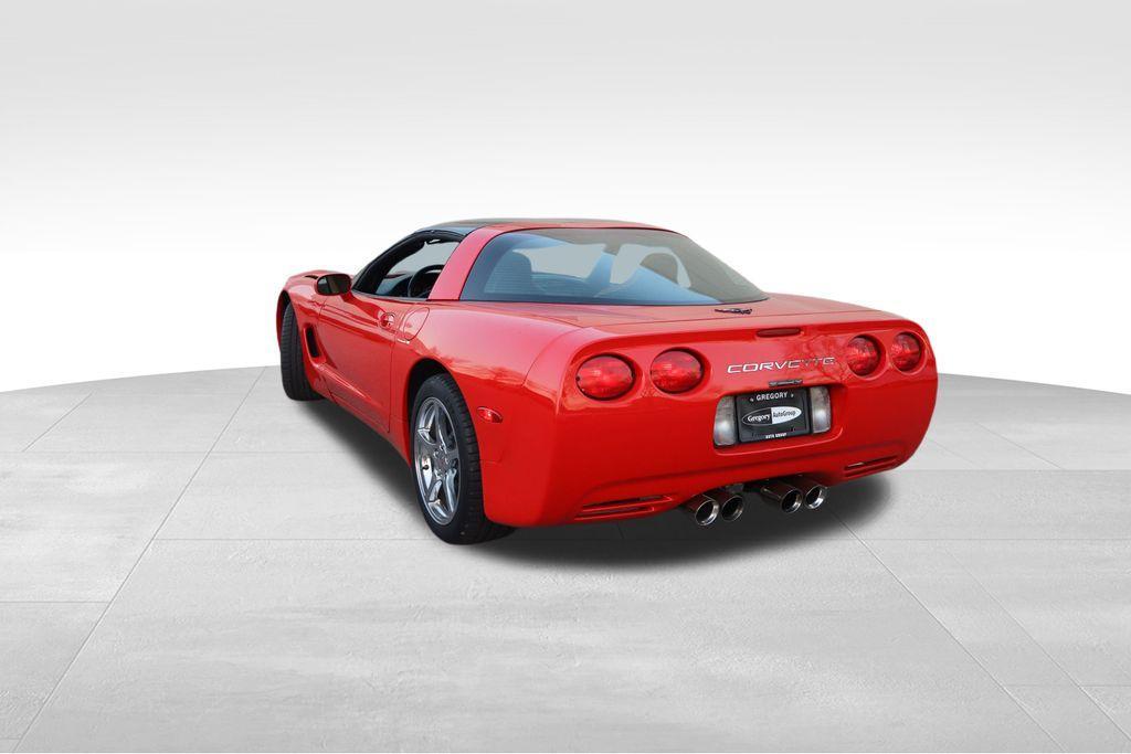 used 2002 Chevrolet Corvette car, priced at $15,440