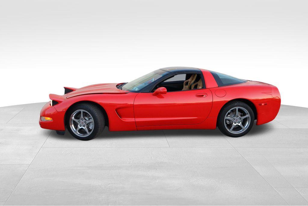 used 2002 Chevrolet Corvette car, priced at $15,440