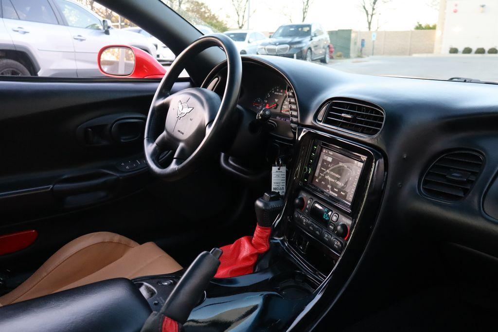 used 2002 Chevrolet Corvette car, priced at $15,440