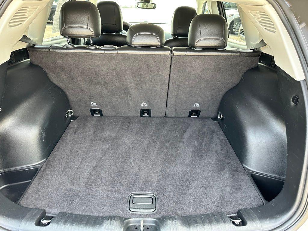 used 2021 Jeep Compass car, priced at $17,825