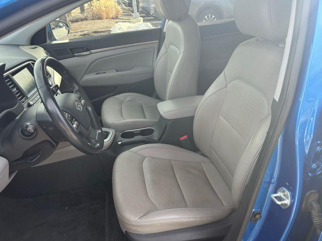 used 2017 Hyundai Elantra car, priced at $5,932