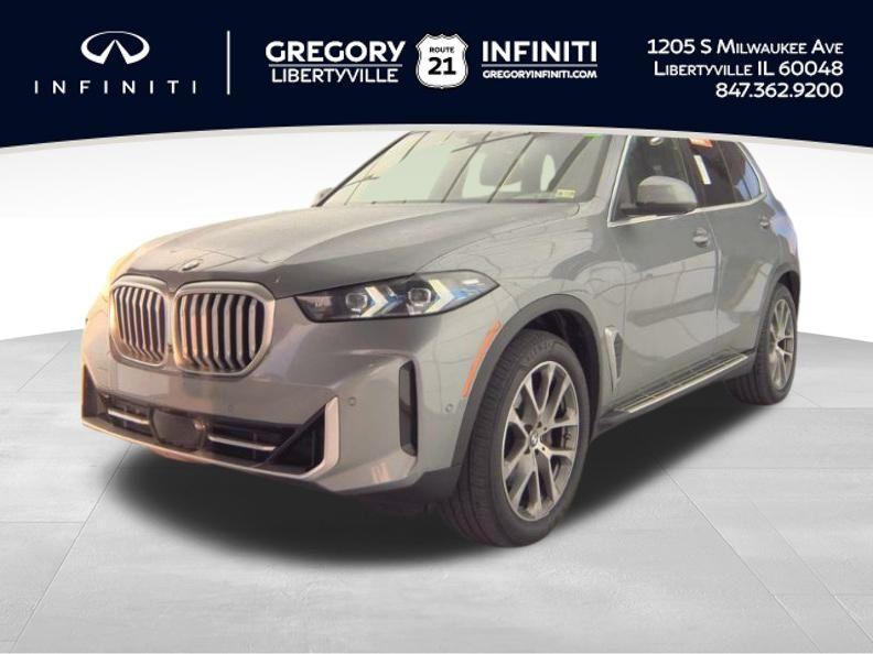 used 2025 BMW X5 car, priced at $49,888
