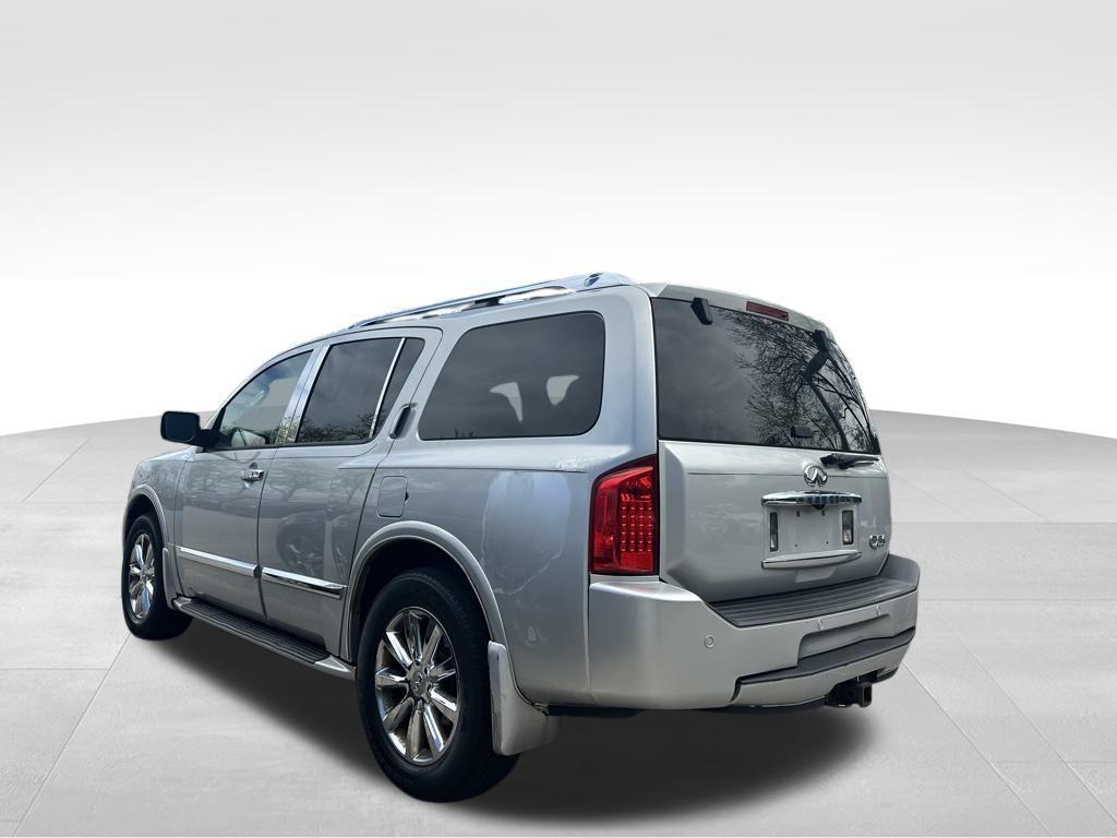used 2008 INFINITI QX56 car, priced at $5,931