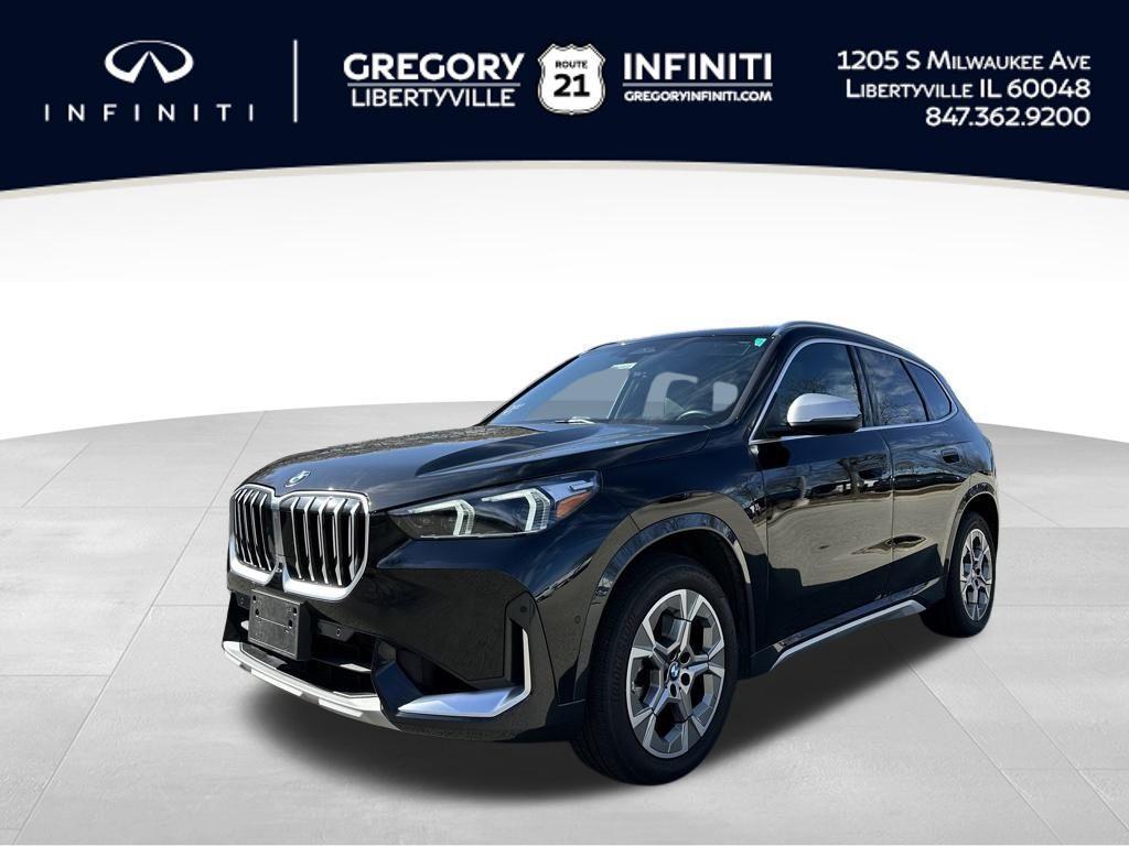 used 2024 BMW X1 car, priced at $31,886