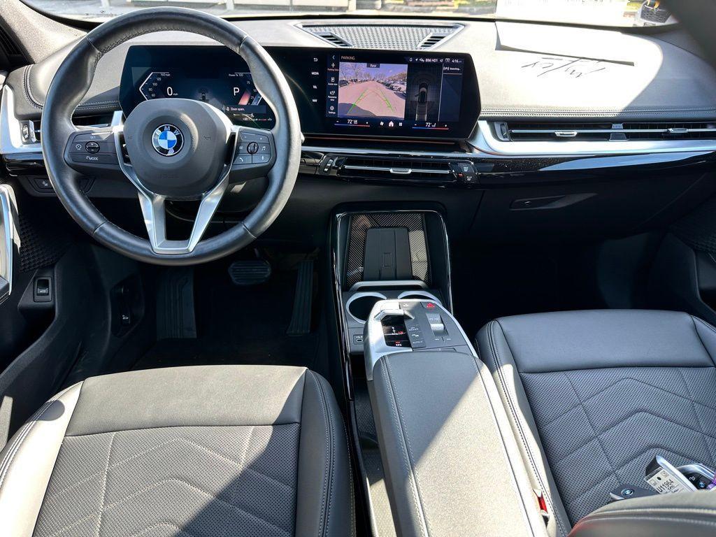 used 2024 BMW X1 car, priced at $31,886