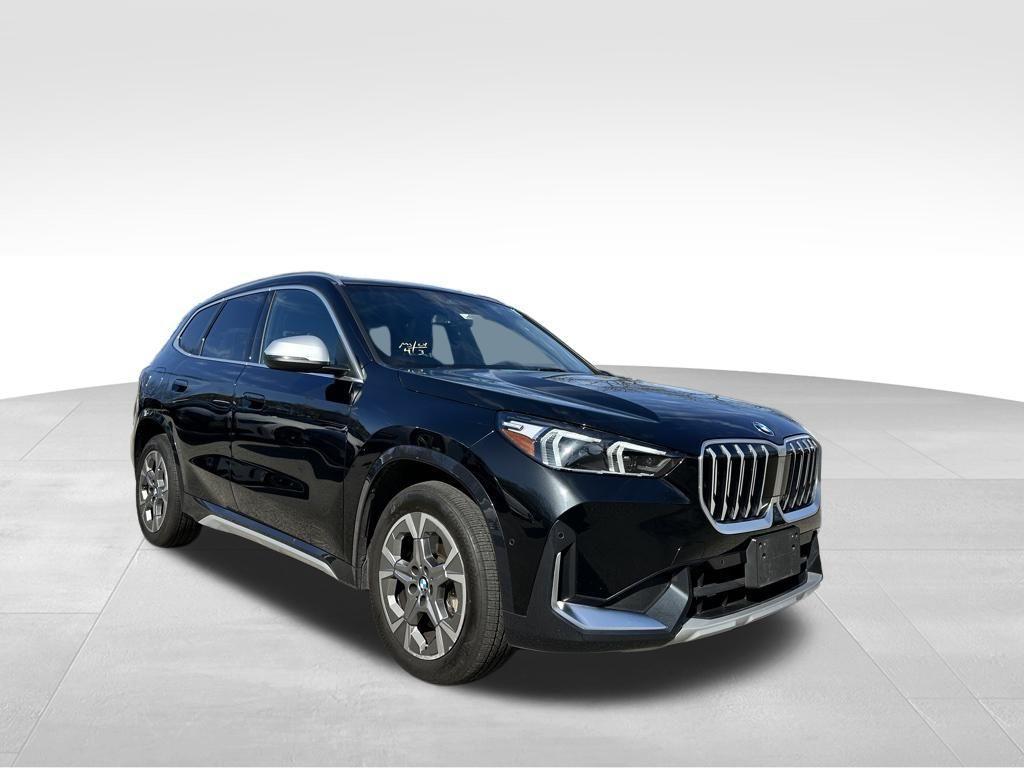 used 2024 BMW X1 car, priced at $31,886
