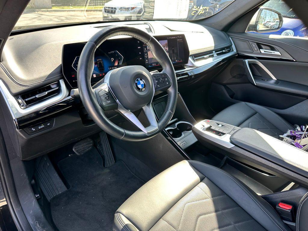 used 2024 BMW X1 car, priced at $31,886
