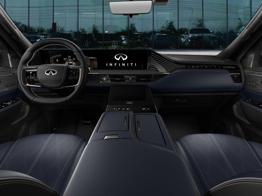 new 2026 INFINITI QX80 car, priced at $106,320