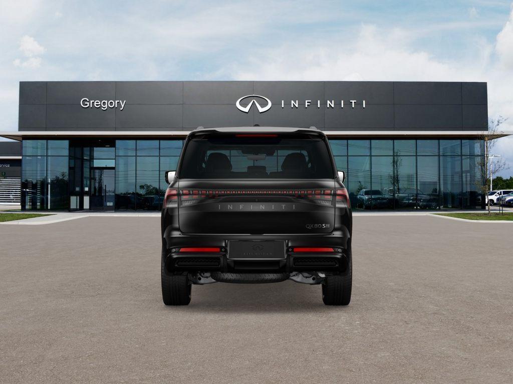 new 2026 INFINITI QX80 car, priced at $106,320