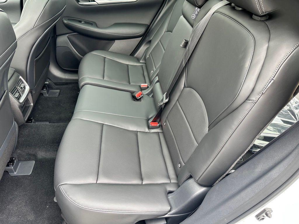 new 2025 INFINITI QX50 car, priced at $54,170