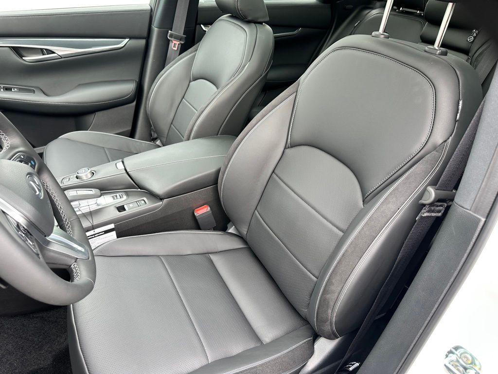 new 2025 INFINITI QX50 car, priced at $54,170